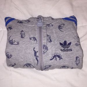 9-12M Boys Adidas Sweater
